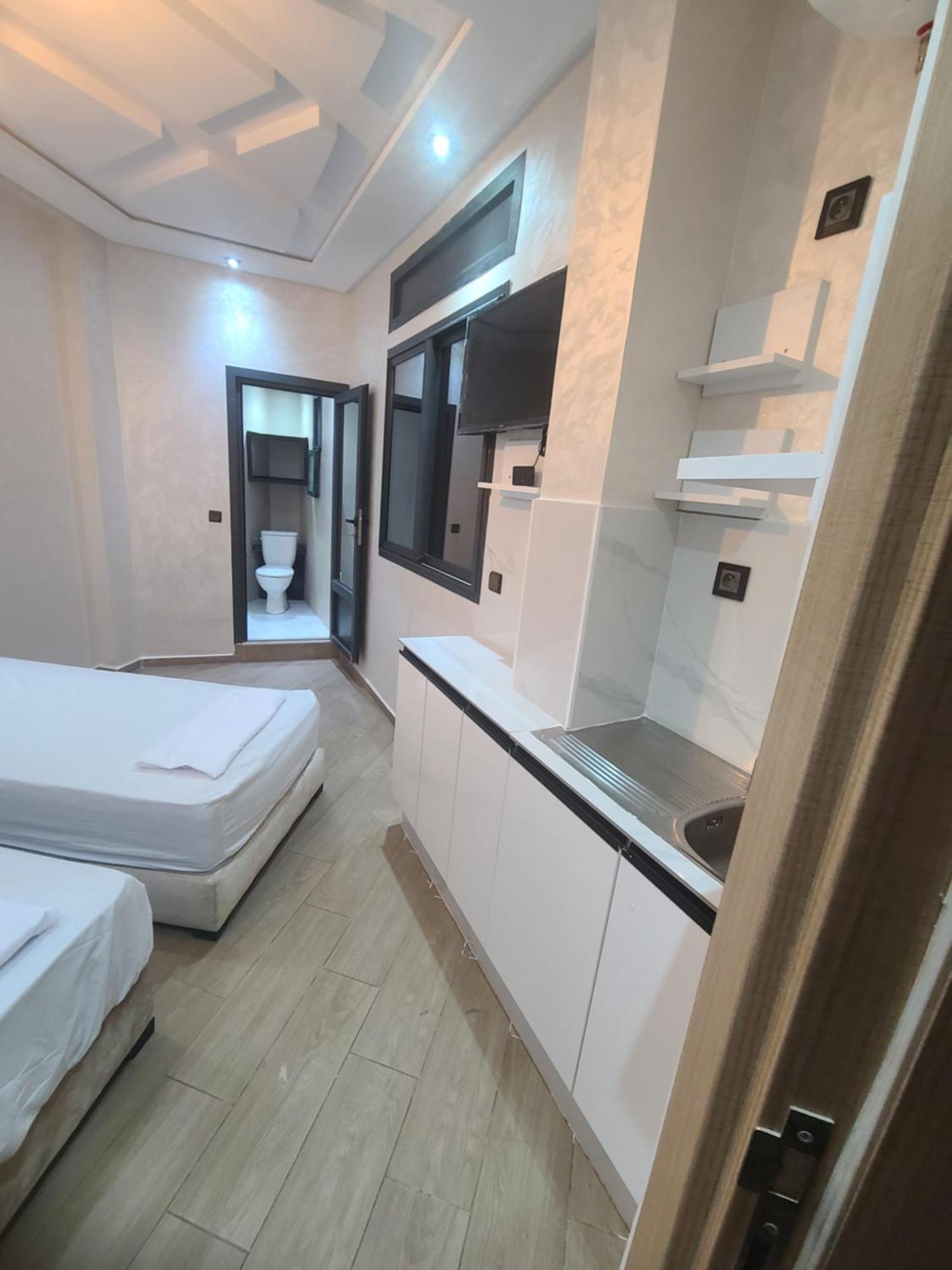 Elhoceima Vip Appartement Al Hoceïma Exterior foto